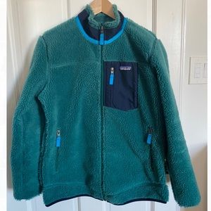 Patagonia Retro-X Fleece Jacket Womens L